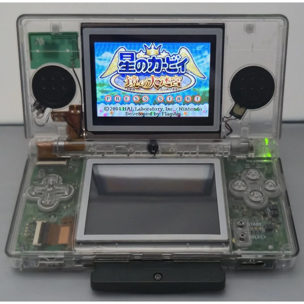 Kirby 5-Game Bundle Dream Land & Amazing Mirror - GB GBA - Japan Import Lot